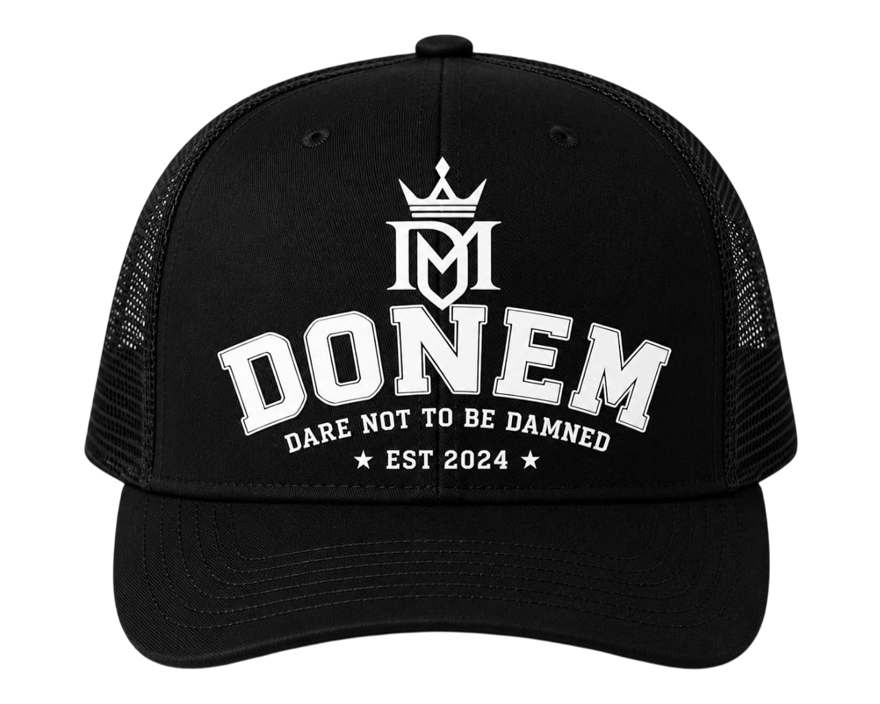 DONEM Logo Cap