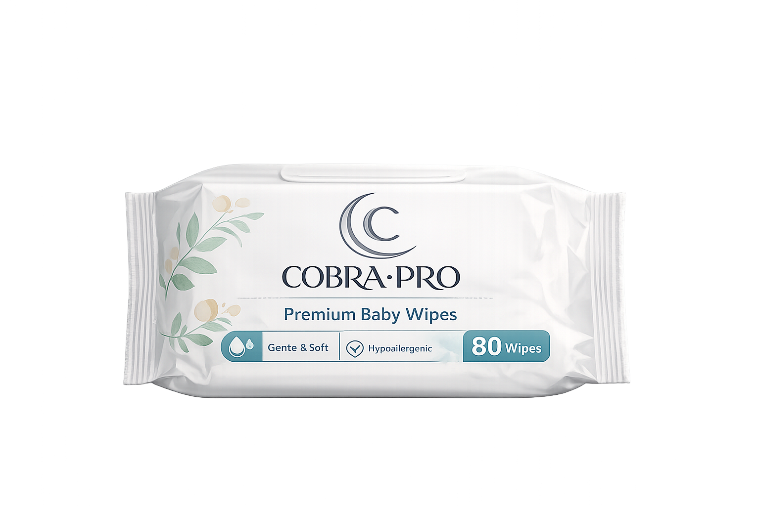 Premium Baby Wipes