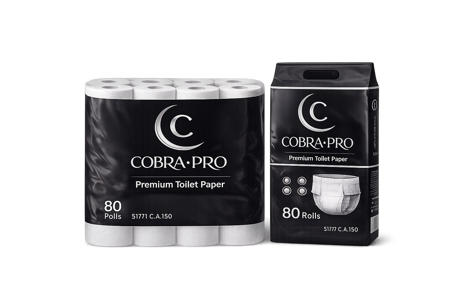 Premium Toilet Tissue